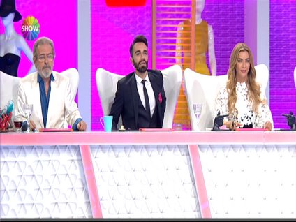 Bu Tarz Benim Eleme Gecesi 36.Bölüm/2.Parça