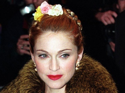 Madonna'nın eşyaları açık artırmada