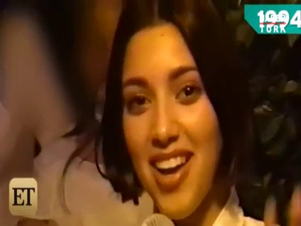 Genç Kardashian'ın şöhret hırsı