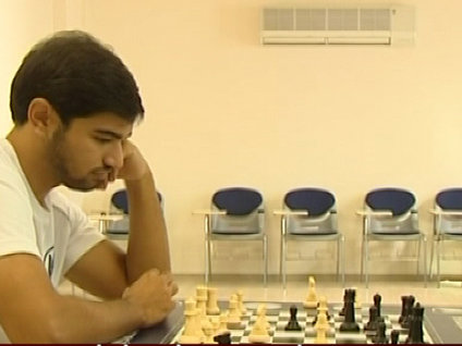 "Belki sakinleşir" sporu