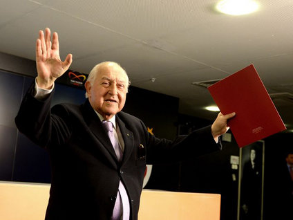 Galatasaray'da mazbata töreni