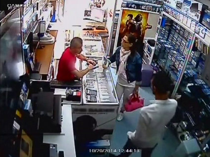 Elveda hırsızlık dersi!