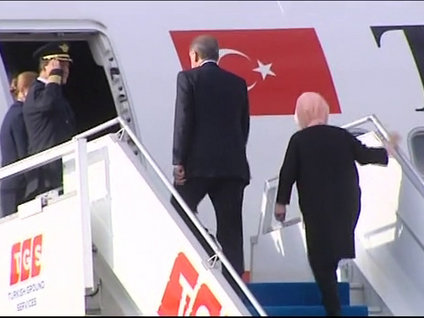 IŞİD trafiği hızlandı