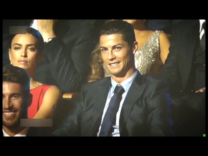 "Ronaldo ağda yapıyor" yorumu Irina Shayk'ı kızdırdı