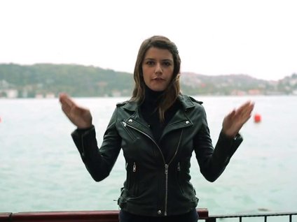 İşaret Dili ile Atatürk'ün Gençliğe Hitabesi