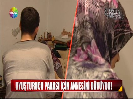 Bir bağımlının çaresizliği!