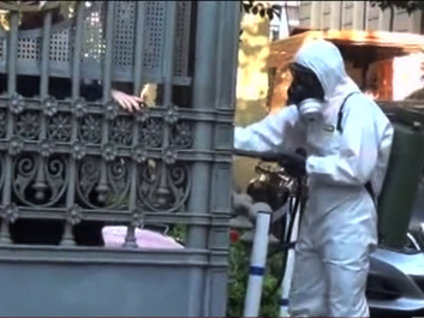 Başka mektuplarda vardı!