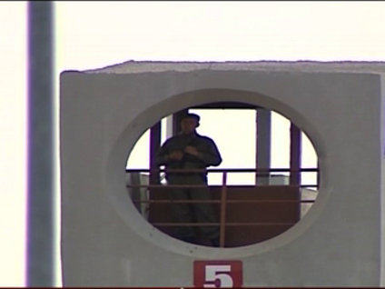 Jandarma cezaevinden çıkıyor