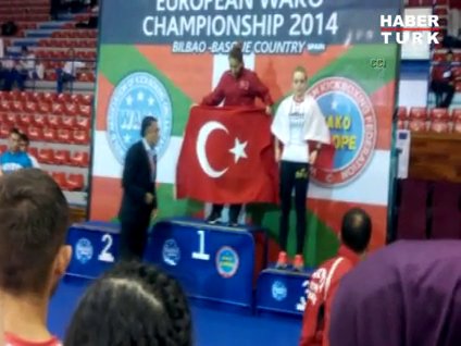 Kırık bacakla 9 dakikada gelen şampiyonluk