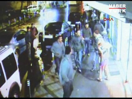 Sopalı, coplu, yumruklu 'kız kaçırma' kavgası