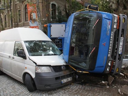 Facia şans eseri atlatıldı