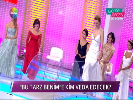 Bu Tarz Benim'de kim elendi?