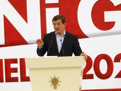 AK Parti Afyon kampı