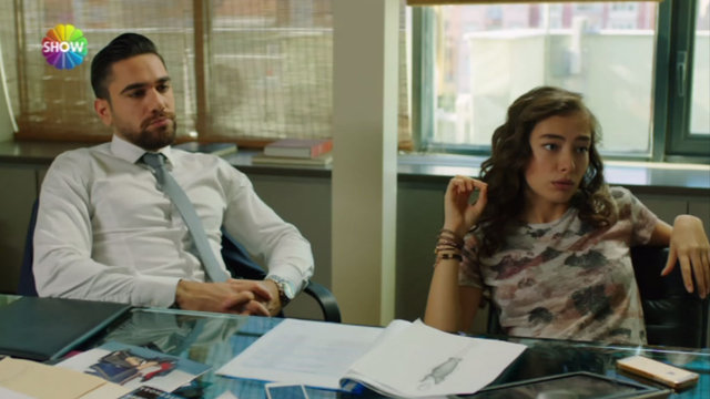'Güneşle Ay Gibi' / Fatih Harbiye