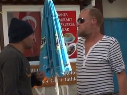 Kan donduran vicdansızlık!