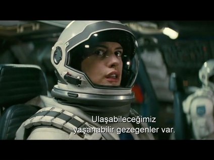 Yıldızlararası (Fragman)