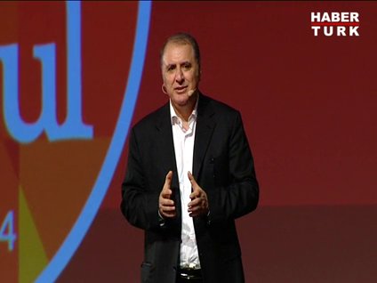 Kenan Tekdağ BrandWeek 2014'te konuştu