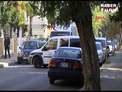 Çöp kutusunda patlama