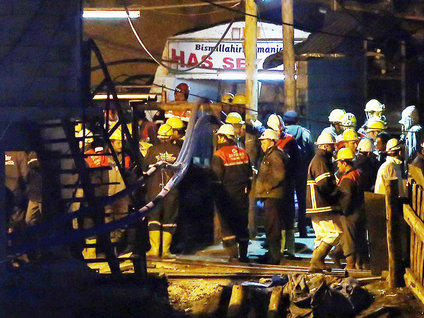 Ermenek'ten acı haber: 2 işçinin cesedi çıkarıldı