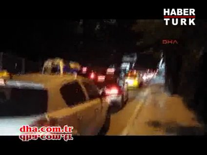 Bahşiş değil, gasp terörü!