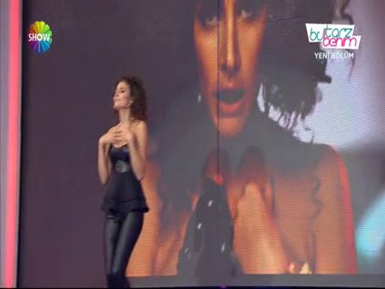 Meltem Keklik'den Sıla taklidi