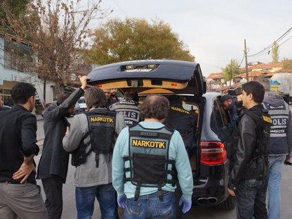 Başkentte uyuşturucu operasyonu