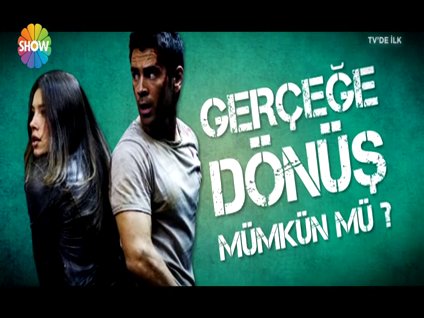 'Gerçeğe Çağrı' TV'de ilk kez Show Tv'de