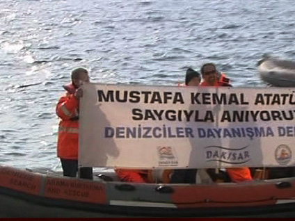 09:05: Zamanın durduğu an