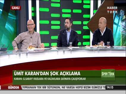 "Galatasaray'ı Ruslara satmaya çalışıyorlar"