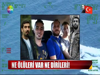 Ne ölüleri var ne dirileri!