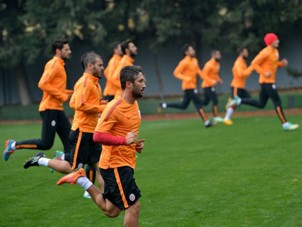 Galatasaray'dan yaprak dökümü