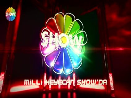 Show TV'de futbol şöleni / Türkiye-Brezilya