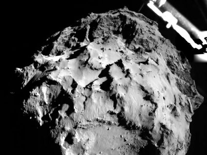 Rosetta başardı: Kuyruklu yıldıza tarihi iniş