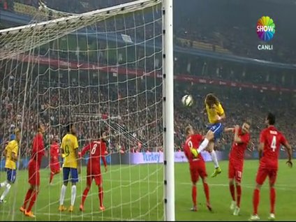 Willian'dan harika bir çalım