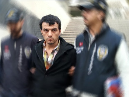 İntikam için gasp etti