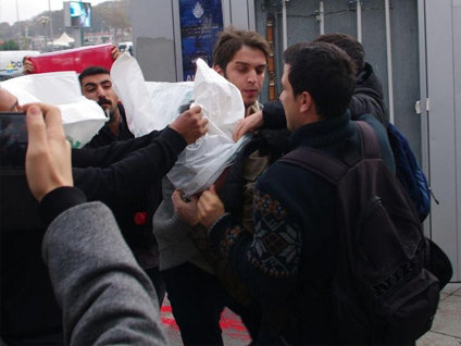 ABD'den "Çuval" tepkisi