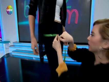 Bu Tarz Benim'de basen polemiği