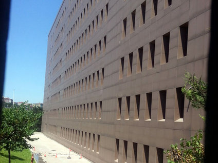 Bakırköy adliyesinde firar