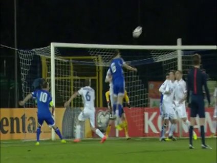 San Marino-Estonya: 0-0
