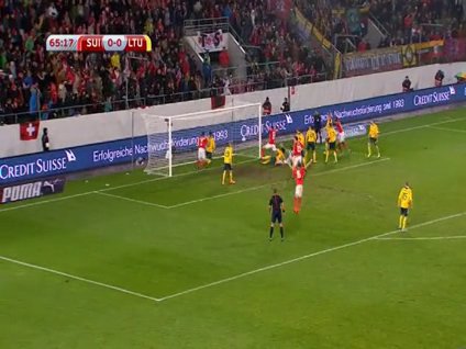 Arlauskis'in büyük hatası