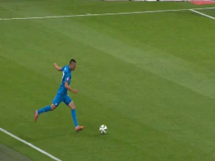 Henderson kaleleri şaşırdı