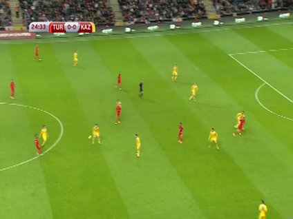 Burak 2. golünü attı