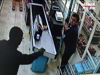 Kasiyeri böyle öldürdü