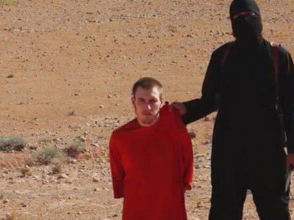 IŞİD'in katlettiği ABD'li