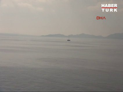 Ege'de tehlikeli yakınlaşma