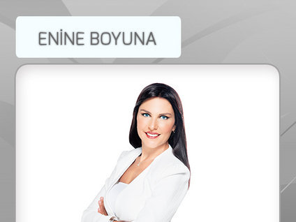 Enine Boyuna - 16 Kasım Pazar - 1