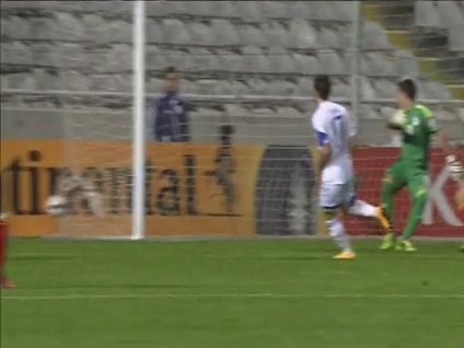 Güney Kıbrıs-Andorra: 5-0