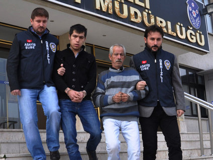 65 kez bıçaklandı!