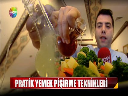 Yemek pişirirken bunlara dikkat edin!