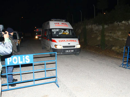 Ermenek'ten kara haber!